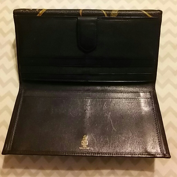 ❤”Final Sale”Amazing Authentic made in Italy Mark Cross Wallet - Picture 2 of 5